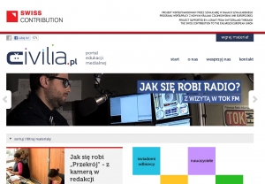 Civilia - Portal edukacji medialnej
